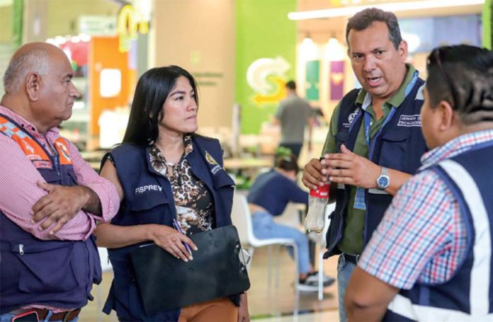 Muni de bellavista cierra Real Plaza Muni de bellavista cierra Real Plaza