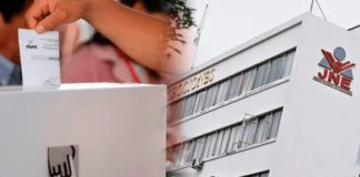 ONPE - Jurado Nacional de Elecciones