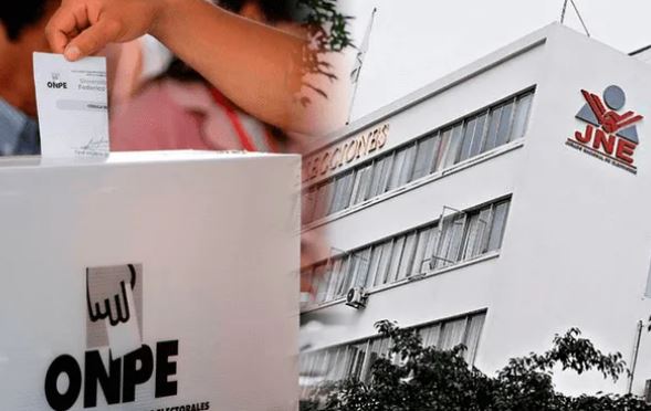 ONPE - Jurado Nacional de Elecciones ONPE - Jurado Nacional de Elecciones