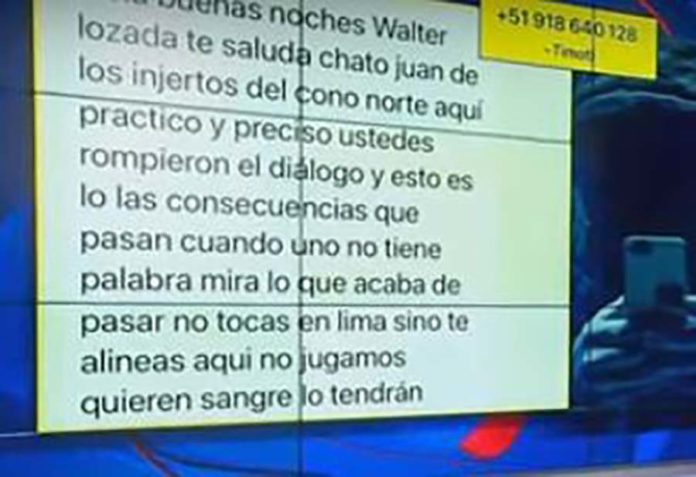 Orquestas piden acción inmediata del gobierno