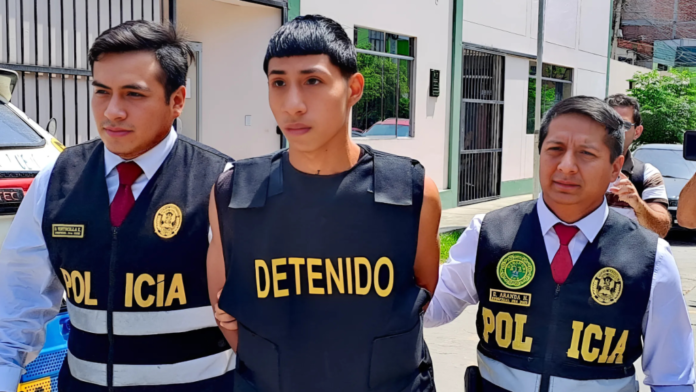 Capturan a brazo logístico del “Monstruo”