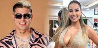 Pamela López y Paul Michel ya son ‘oficiales’ Pamela López y Paul Michel oficializaron