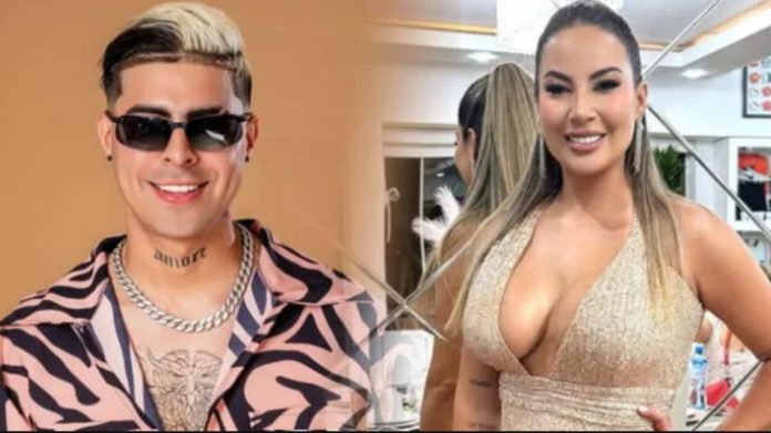 Pamela López y Paul Michel oficializaron