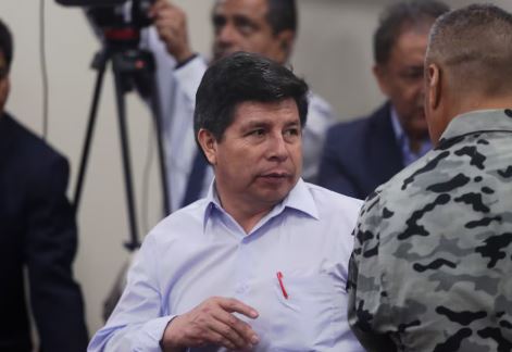 Pedro Castillo Pedro Castillo