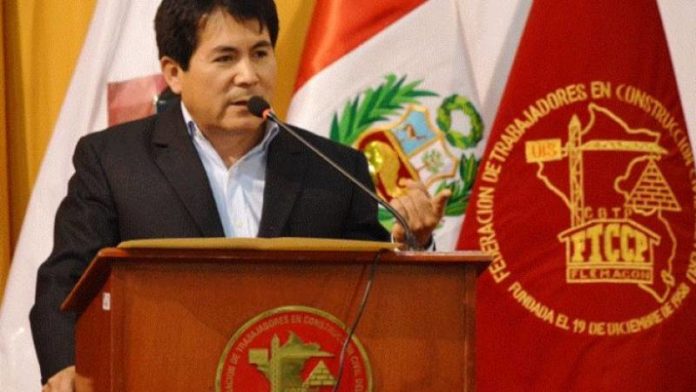 Presidente de la CGTP