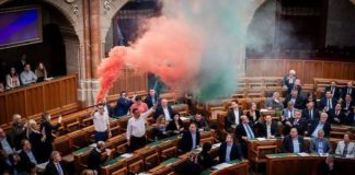 Prohíben marcha LGTBI en Hungría