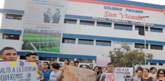 Quieren clases virtuales por sicariato