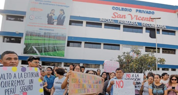 Quieren clases virtuales por sicariato