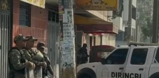 Rescatan a menor en hostal de Ate