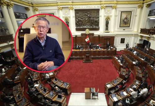 Restituirán firma de ‘Alberto Fujimori en Constitución de 1993 Restituirán firma de ‘Alberto Fujimori en Constitución de 1993