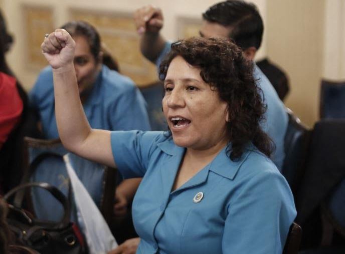 SINESSS demandará contra decreto 1666 SINESSS demandará contra decreto 1666