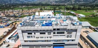EsSalud invierte más de s/10 mil millones para modernizar hospitales