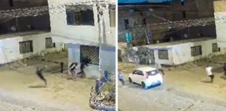 Sujetos balearon a menor de 14 años Sujetos balearon a menor de 14 años