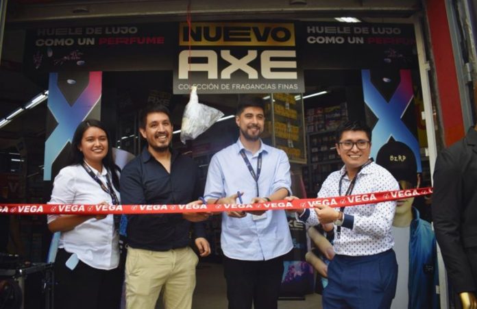 Tiendas Vega apertura local insignia en Comas