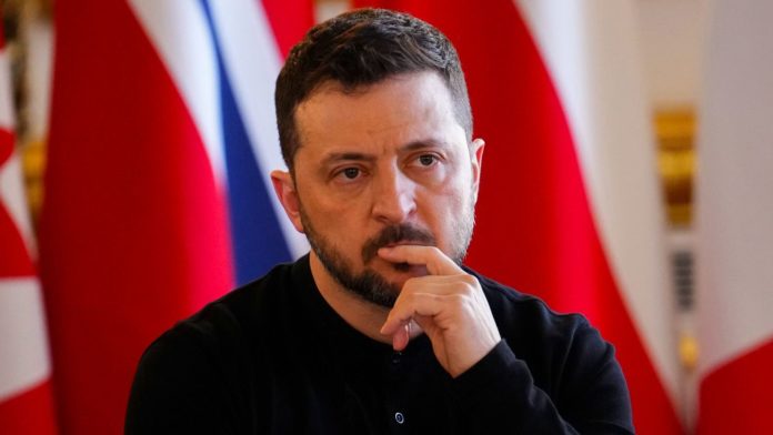 Volodimir Zelensky Volodimir Zelensky