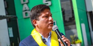 Alcalde de Los Olivos marchará con vecinos al Mininter