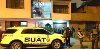 PNP captura a banda ligada al Tren de Aragua en El Agustino