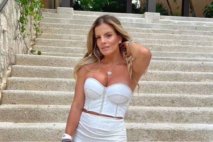 Indecopi multa con 250 mil soles a Alejandra Baigorria