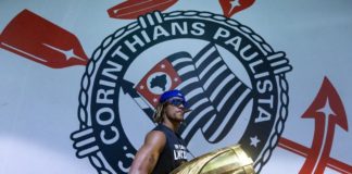 Primer título de André Carrillo con el Timao