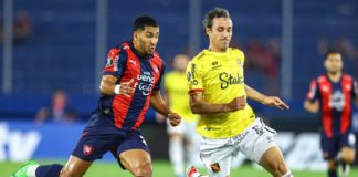 Melgar eliminado de la Libertadores