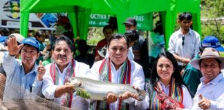 Produce lanza créditos para acuicultores y pescadores