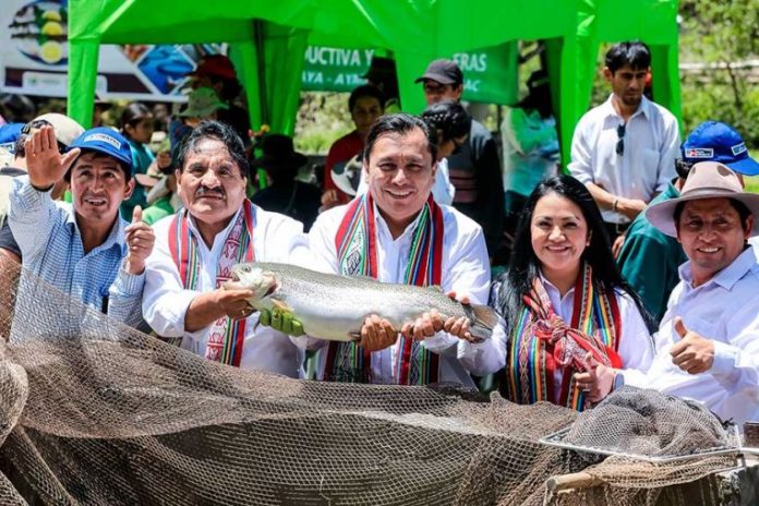créditos para acuicultores