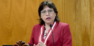 Falta de visión de la fiscal de la Nación afecta campaña electoral