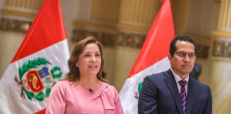 Gobierno anuncia elecciones para 2026