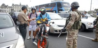 estado de emergencia