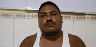 Capturan a presunto miembro de la banda criminal ‘La Hermandad’
