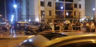 Padre de familia fue asesinado a balazos frente a su hija