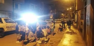 SJL: Hombre falleció y una mujer resultó herida tras ataque SJL: Hombre falleció y una mujer resultó herida tras ataque