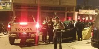 Ate: Ciudadano venezolano fue asesinado a balazos
