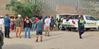 PNP investiga asesinato de dos adolescentes