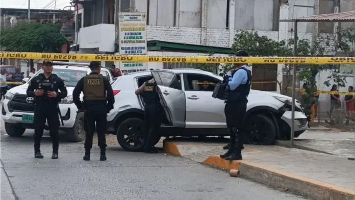 V.E.S: Un hombre fue asesinado a balazos