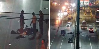 Joven muere atropellado tras perseguir a delincuente