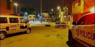 Callao: Dos hombres fueron asesinados