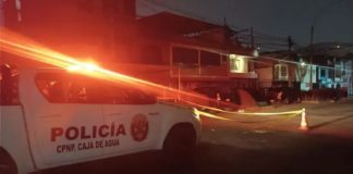SJL: Delincuentes asesinaron a motociclista SJL: Delincuentes asesinaron a motociclista