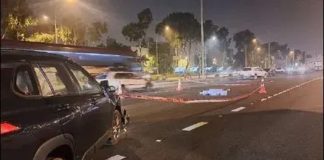 Surco: Hombre murió atropellado en la Panamericana Sur