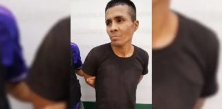 Capturan a exmiembro del ejército tras perpetrar asaltos