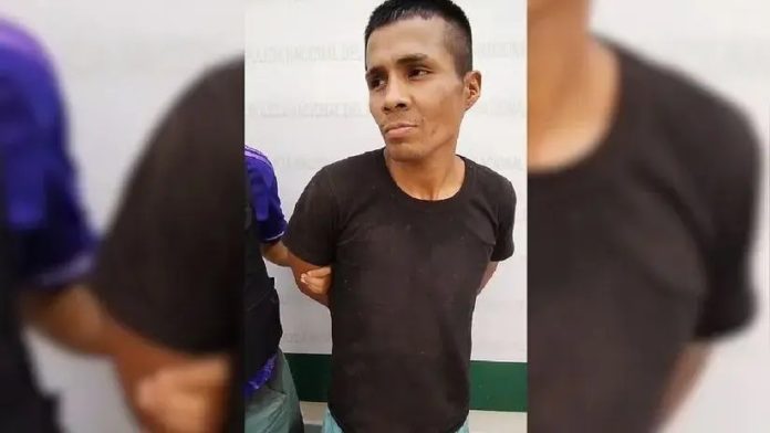 Capturan a exmiembro del ejército tras perpetrar asaltos