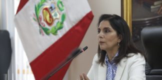 Patricia Juárez: "Necesitaríamos un nuevo ministro"