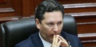 Corte Suprema condena a Salaverry a ocho años de prisión