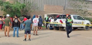 Vocero del Mininter: "Fue una descoordinación"