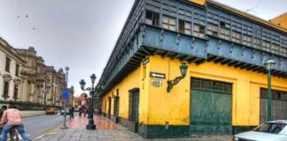 Municipalidad de Lima declara intangible el centro de Lima