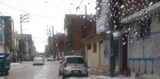 Senamhi alertó que lluvias afectarán a varias regiones del país