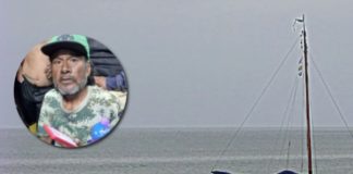 Hallan con vida en Ecuador a pescador peruano