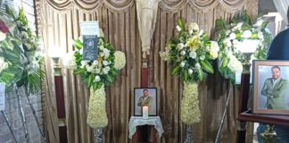 Restos de cantante Paul Flores fueron trasladados a Piura