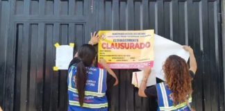 Chiclayo: Clausuran discoteca en la que detonó gas pimienta