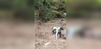 Puno: Despiste de camión cisterna dejó un muerto y un herido